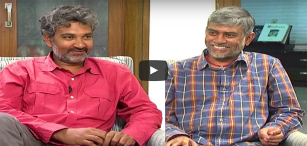 ss rajamouli,chandra sekhar yeleti,interview,rajamouli interviews chandra sekhar yeleti,manamantha movie success  రాజమౌళిలో వున్న గొప్పతనమీదే..!